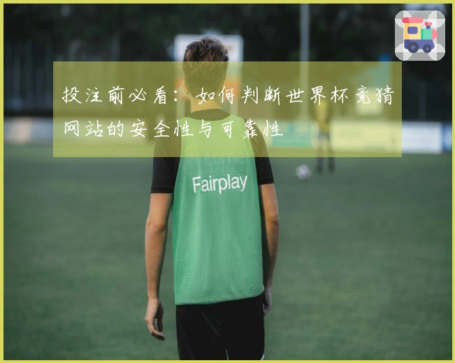 投注前必看：如何判断世界杯竞猜网站的安全性与可靠性