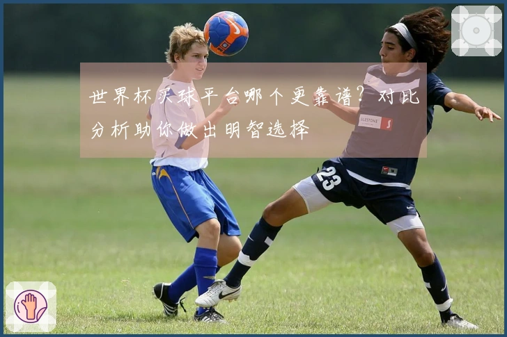 世界杯买球平台哪个更靠谱？对比分析助你做出明智选择