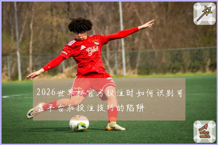2026世界杯官方投注时如何识别可靠平台和投注技巧的陷阱