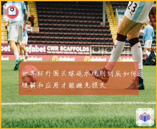 世界杯外围买球返水规则到底如何理解和应用才能避免损失