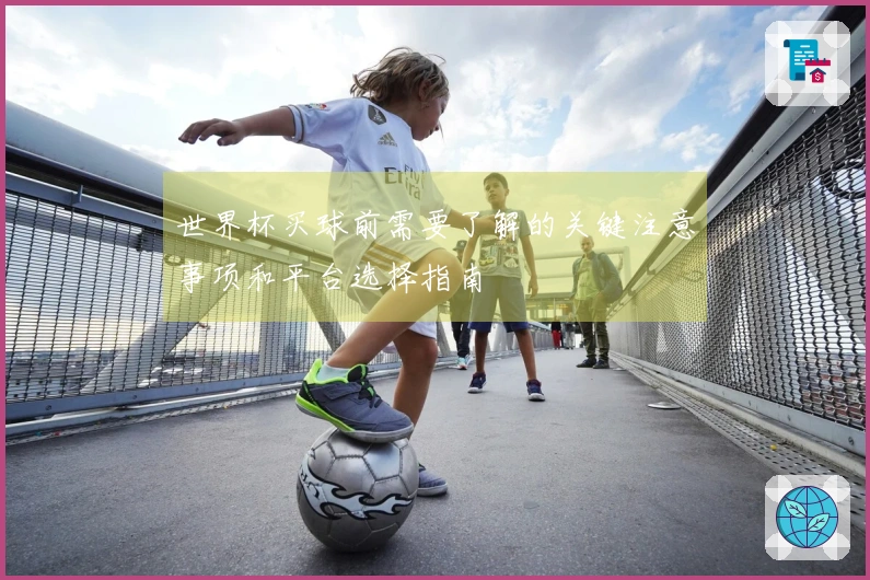 世界杯买球前需要了解的关键注意事项和平台选择指南