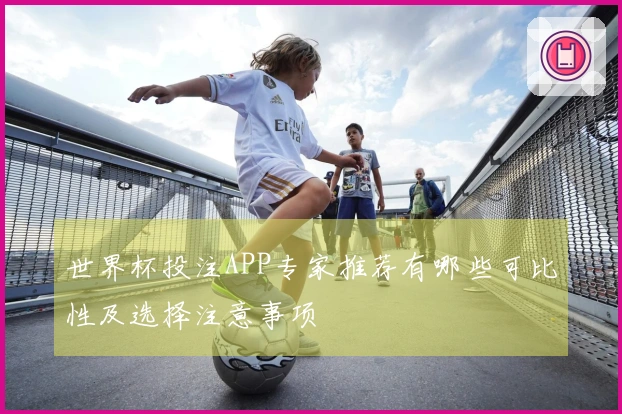 世界杯投注APP专家推荐有哪些可比性及选择注意事项
