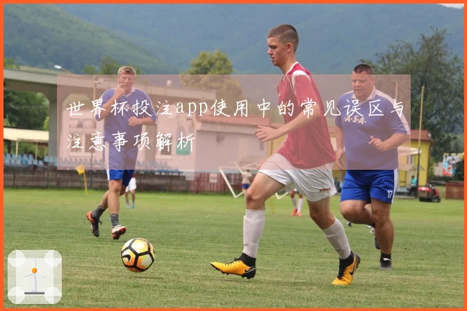 世界杯投注app使用中的常见误区与注意事项解析