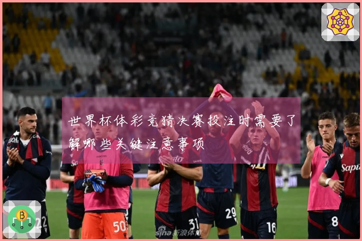 世界杯体彩竞猜决赛投注时需要了解哪些关键注意事项
