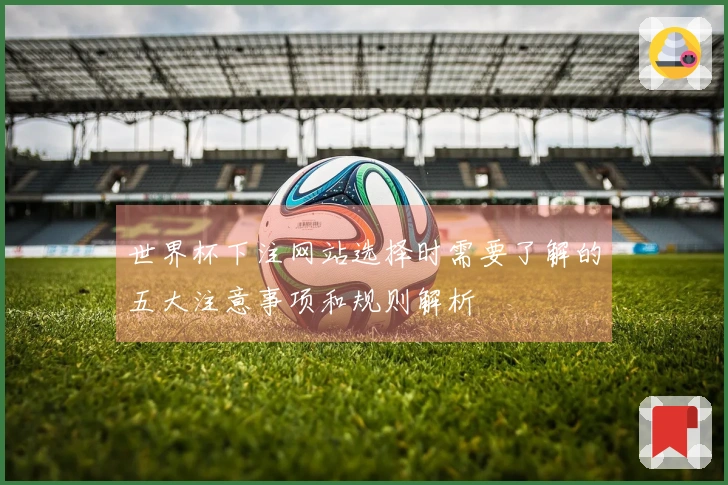 世界杯下注网站选择时需要了解的五大注意事项和规则解析