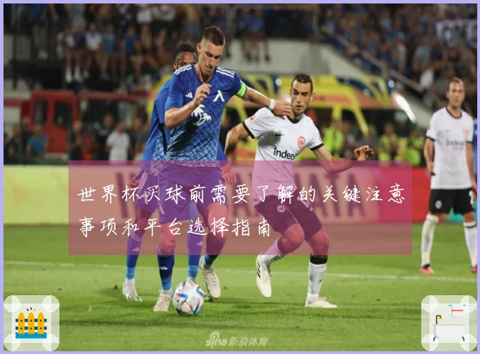 世界杯买球前需要了解的关键注意事项和平台选择指南