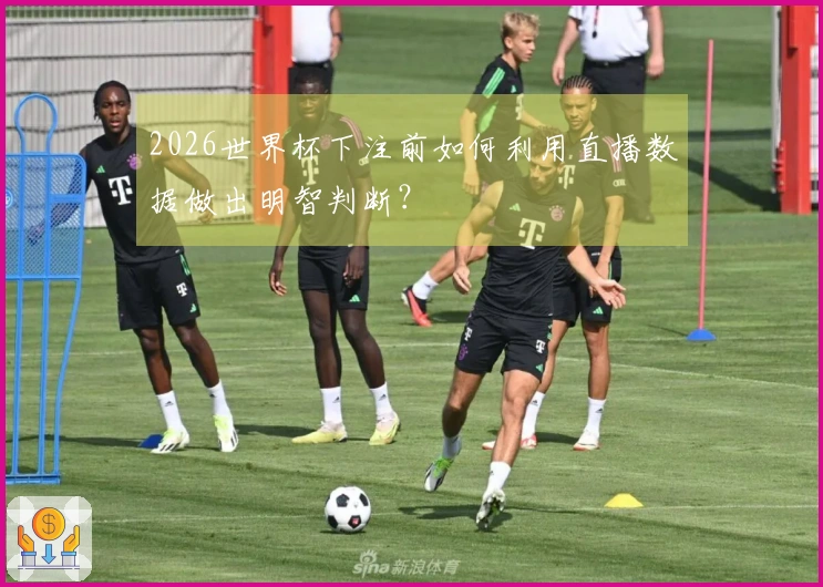 2026世界杯下注前如何利用直播数据做出明智判断？